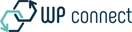 WP connect logo